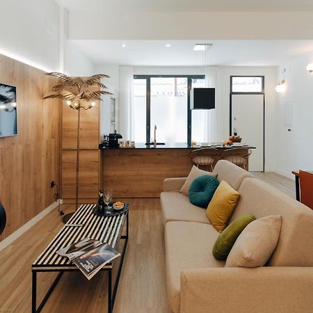 Galmen Suites Sevilla Dış mekan fotoğraf