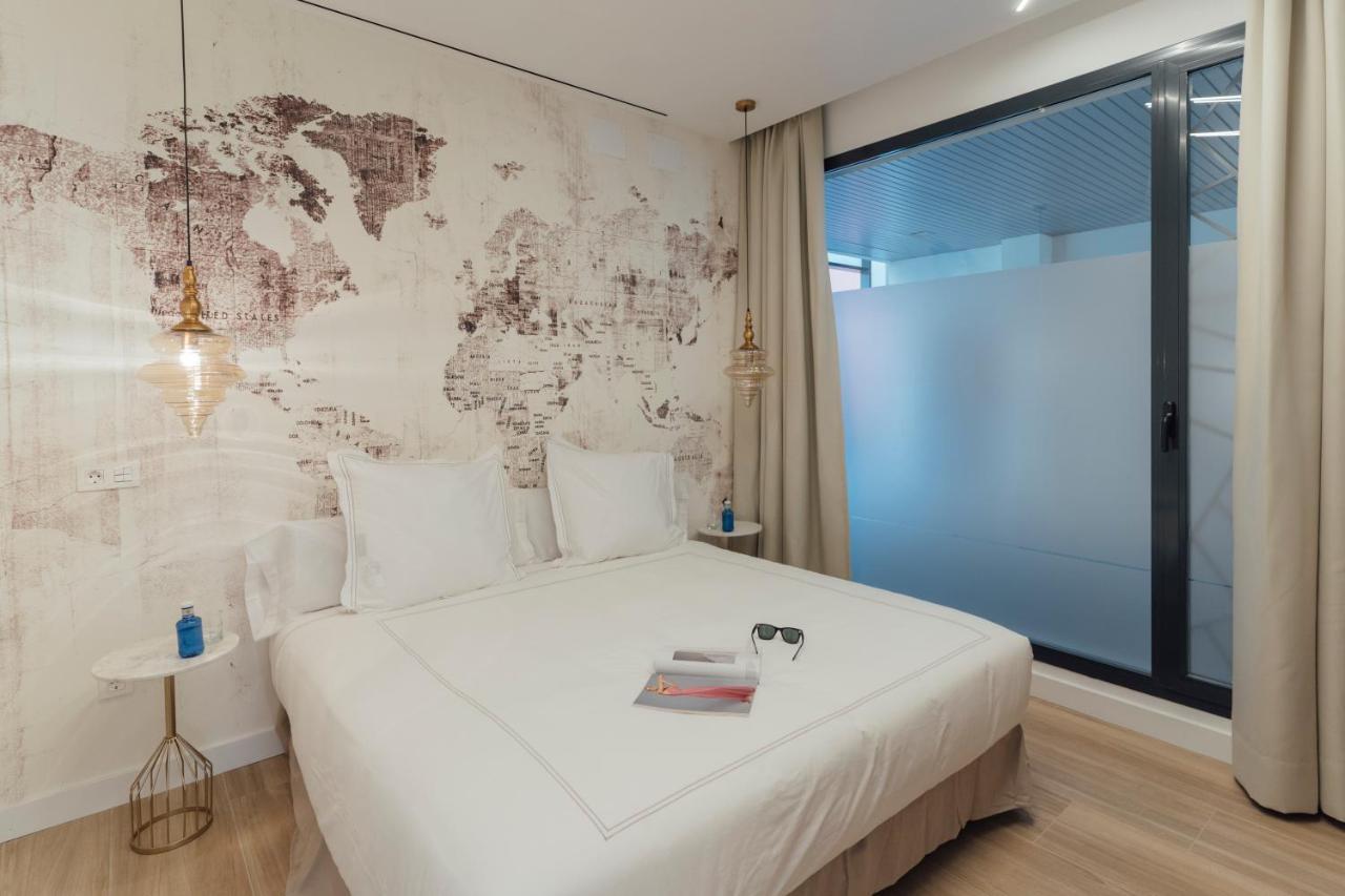 Galmen Suites Sevilla Dış mekan fotoğraf