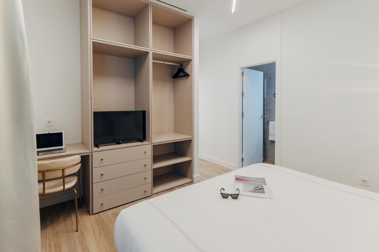 Galmen Suites Sevilla Dış mekan fotoğraf