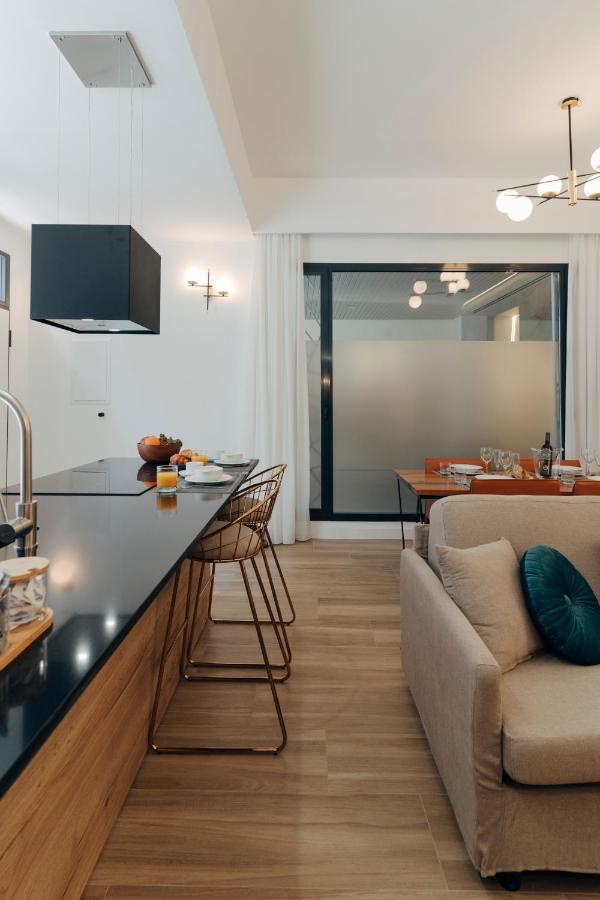 Galmen Suites Sevilla Dış mekan fotoğraf
