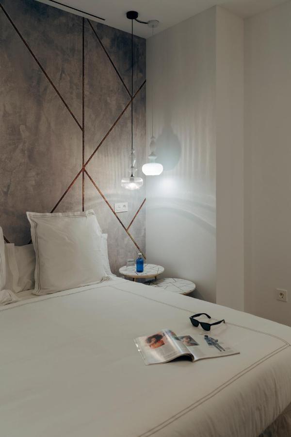 Galmen Suites Sevilla Dış mekan fotoğraf