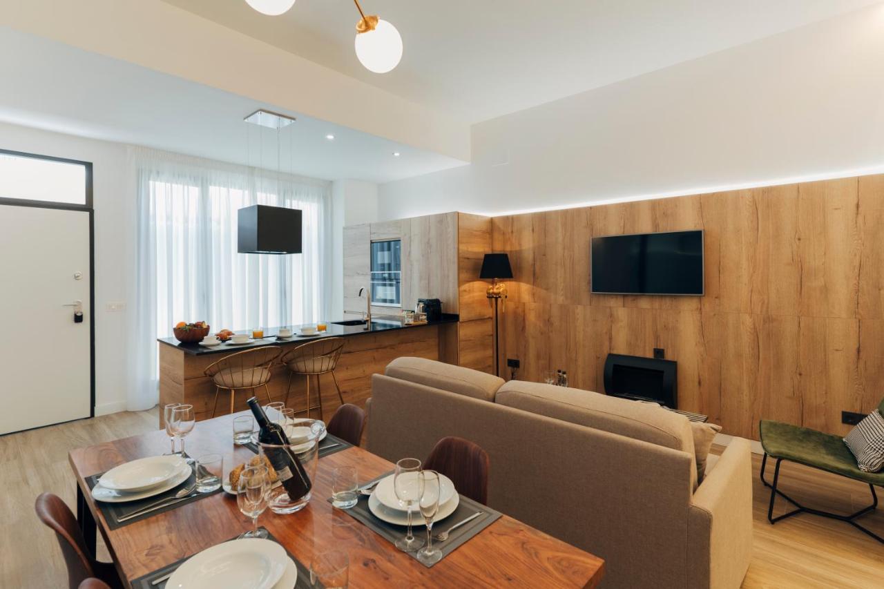 Galmen Suites Sevilla Dış mekan fotoğraf
