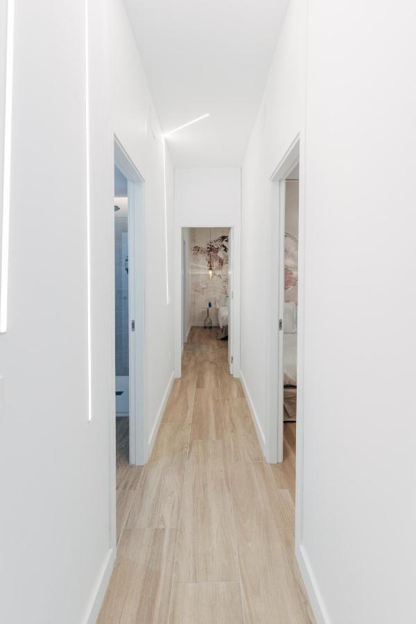 Galmen Suites Sevilla Dış mekan fotoğraf