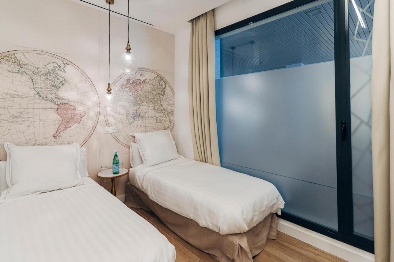 Galmen Suites Sevilla Dış mekan fotoğraf