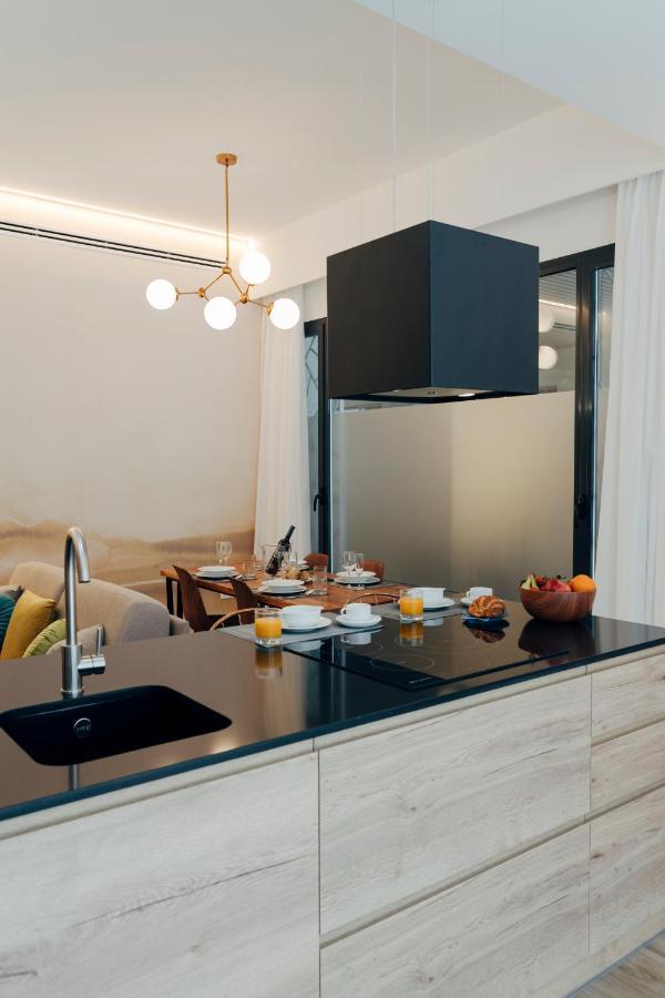 Galmen Suites Sevilla Dış mekan fotoğraf