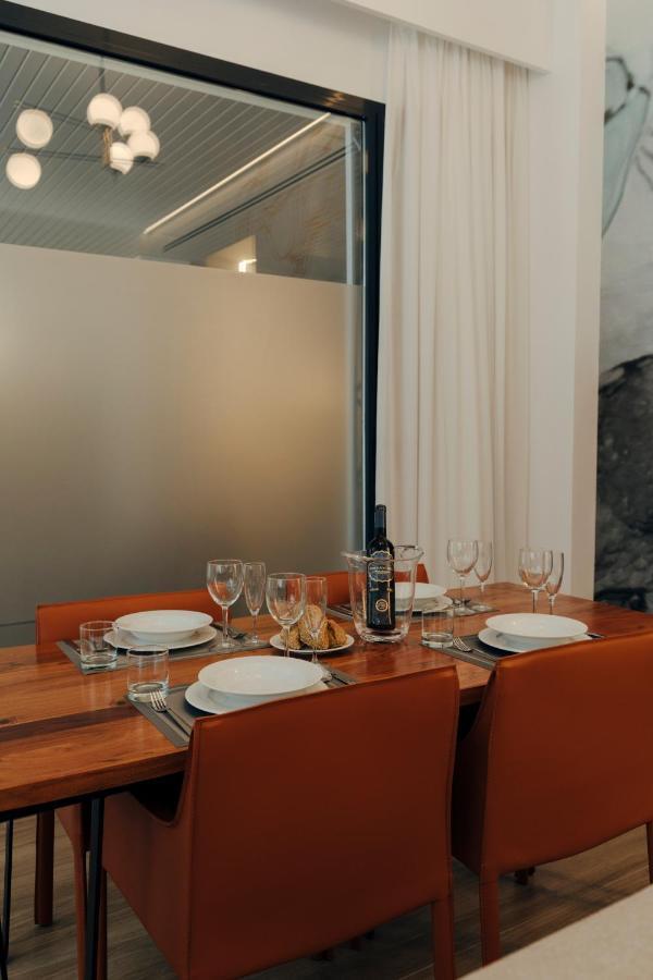 Galmen Suites Sevilla Dış mekan fotoğraf