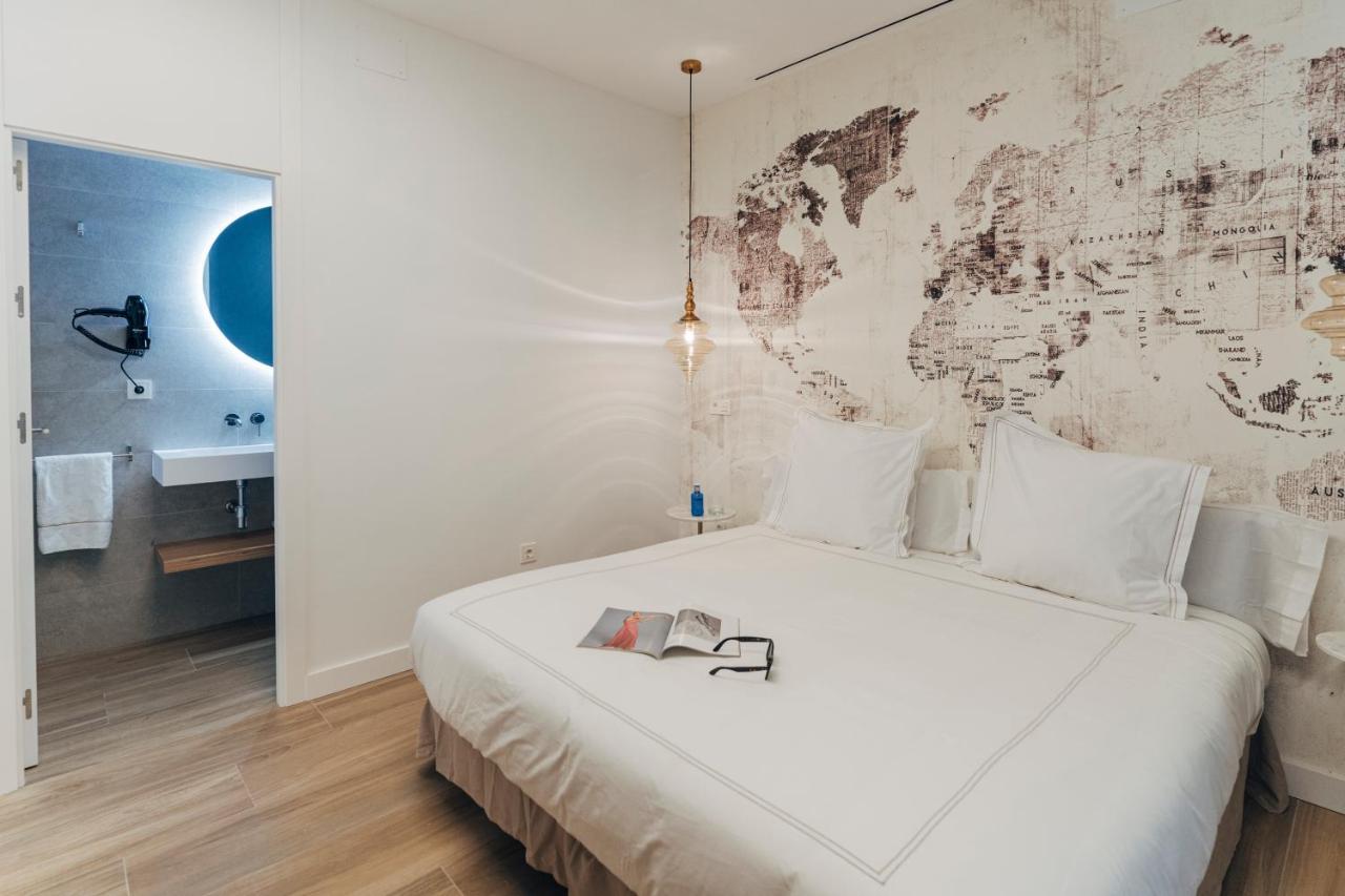 Galmen Suites Sevilla Dış mekan fotoğraf