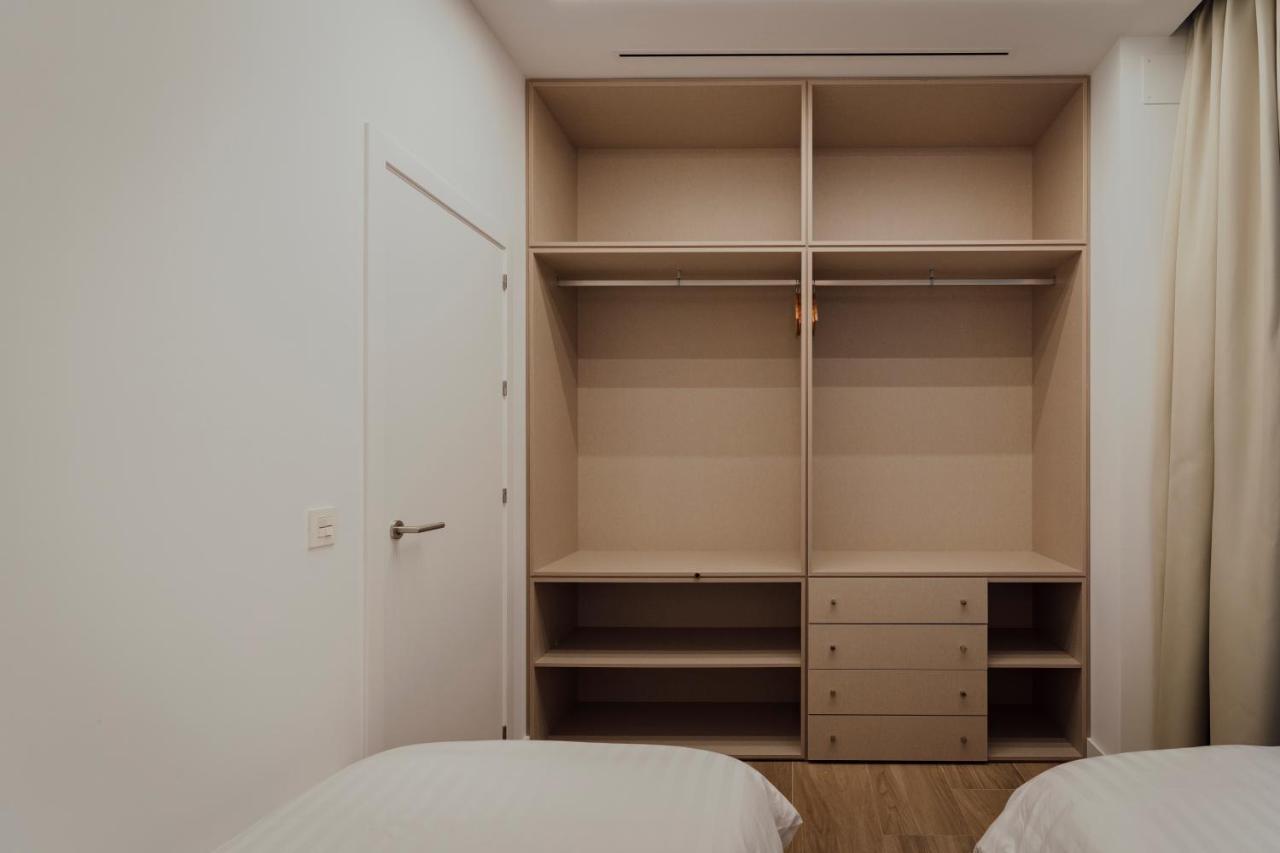 Galmen Suites Sevilla Dış mekan fotoğraf