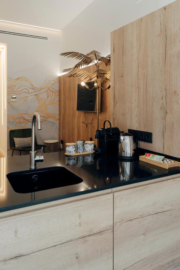 Galmen Suites Sevilla Dış mekan fotoğraf