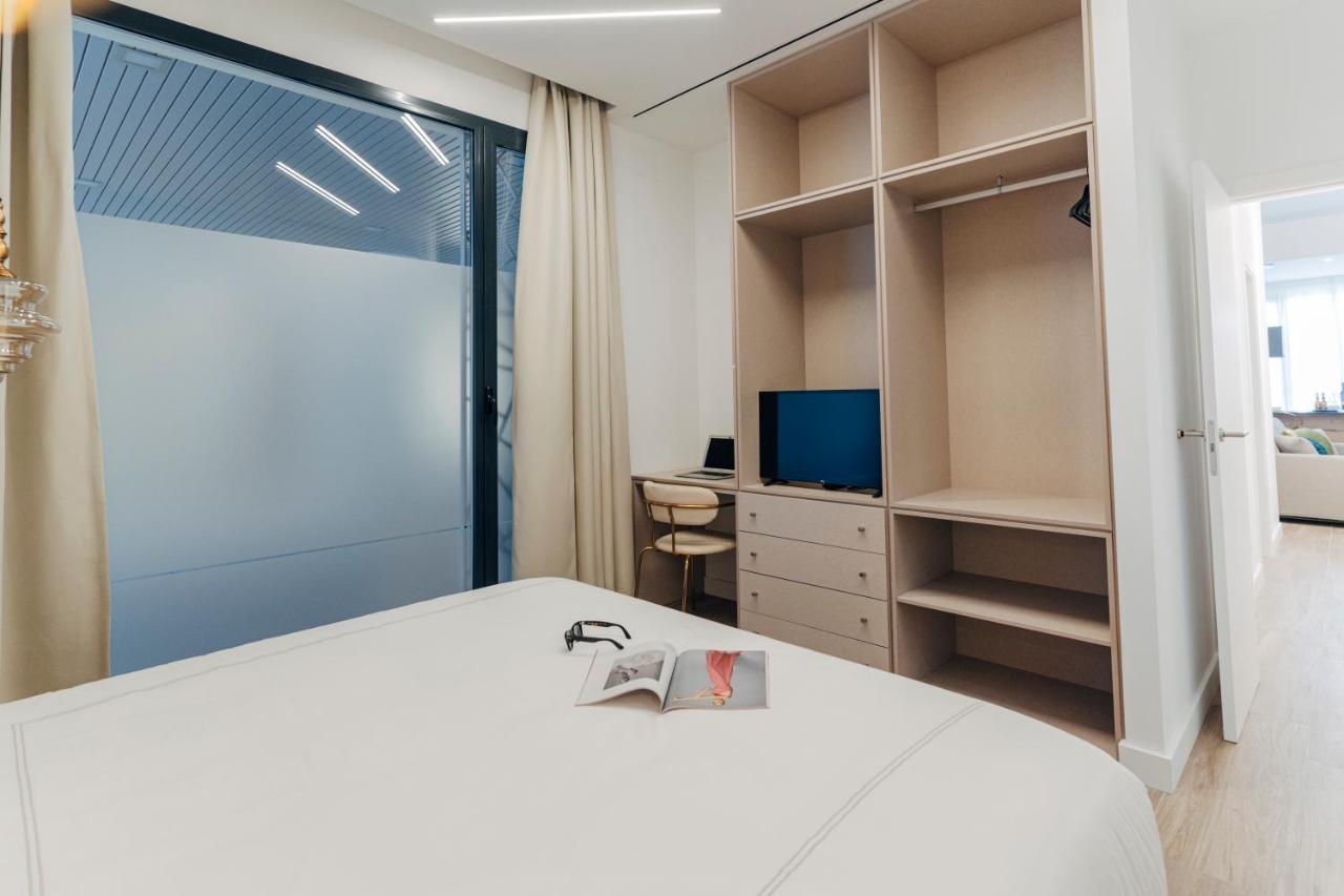 Galmen Suites Sevilla Dış mekan fotoğraf