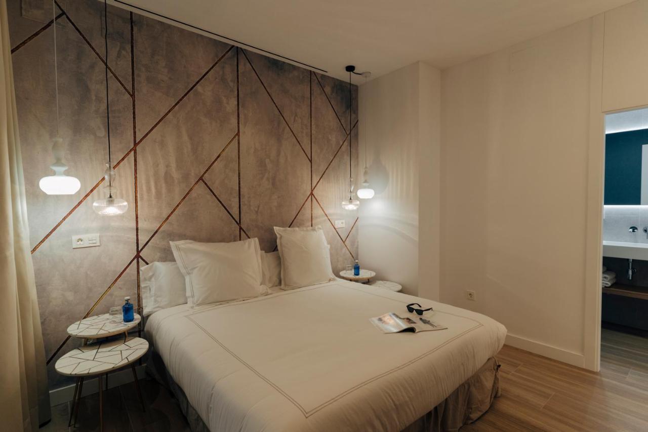 Galmen Suites Sevilla Dış mekan fotoğraf