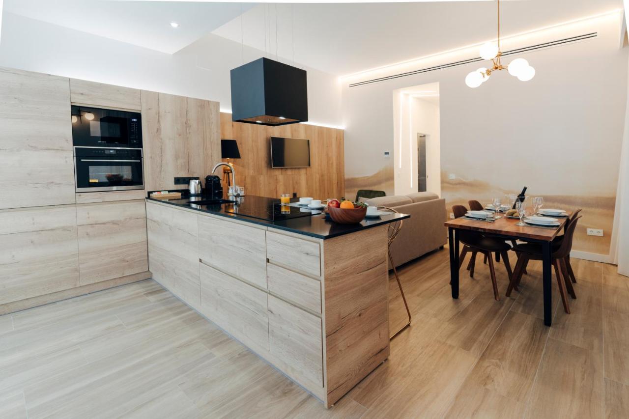 Galmen Suites Sevilla Dış mekan fotoğraf