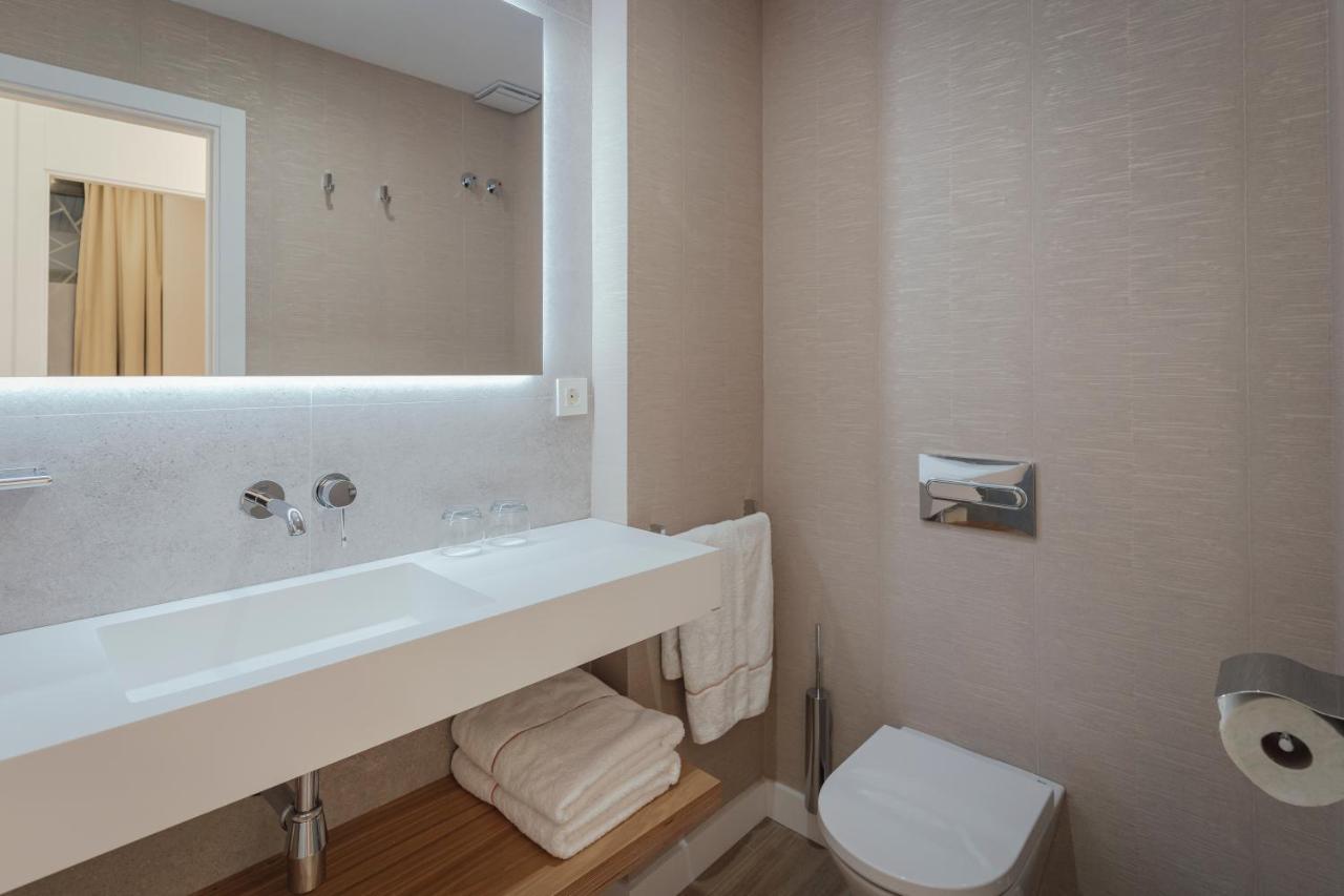 Galmen Suites Sevilla Dış mekan fotoğraf