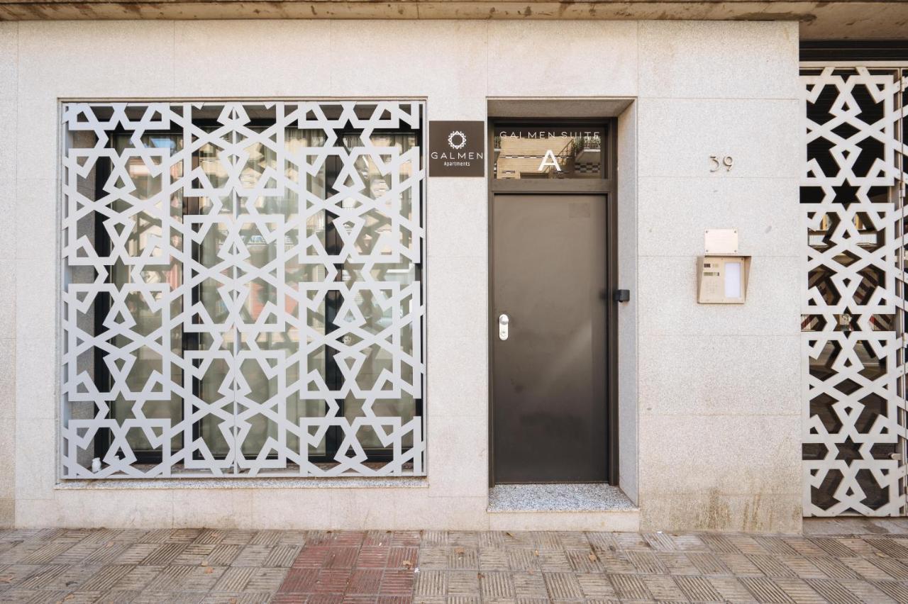 Galmen Suites Sevilla Dış mekan fotoğraf